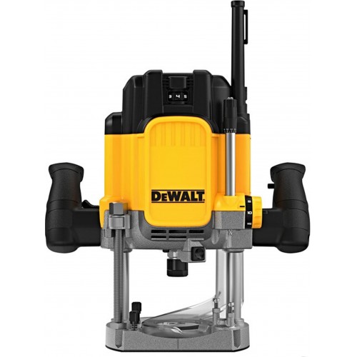 DeWALT DWE625 Frezarka górnowrzecionowa (80mm/2300W) kleštiny 6-12,7mm