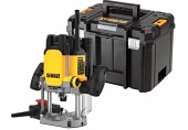 DeWALT DWE627KT Frezarka górnowrzecionowa (80mm/2300W) 12 mm Tstak