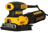 DeWALT DWE6411 Szlifierka oscylacyjna 230W (108x115 mm)