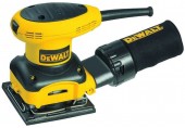 DeWALT DWE6411 Szlifierka oscylacyjna 230W (108x115 mm)