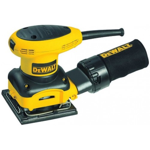 DeWALT DWE6411 Szlifierka oscylacyjna (230W/108x115 mm)