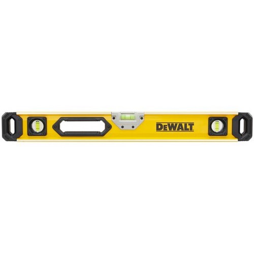 DeWALT DWHT0-43224 Poziomica ręczna, skrzynkowa, 60cm