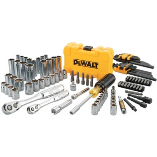 DeWALT DWMT73801-1 Zestaw narzędzi 108 elementów DeWALT DWMT73801-1 Zestaw narzędzi 108 elementów