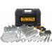 DeWALT DWMT81534-1 Zestaw 205 szt. narzędzi z nasadkami 1/4", 3/8" i 1/2"