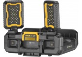 DeWALT DWST08061-1 ToughSystem 2.0 Narzędziowa skrzynka do przenoszenia XR /FLEXVOLT 18V