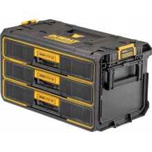 DeWALT DWST08330-1 ToughSystem 2.0 Skrzynia z trzema szufladami