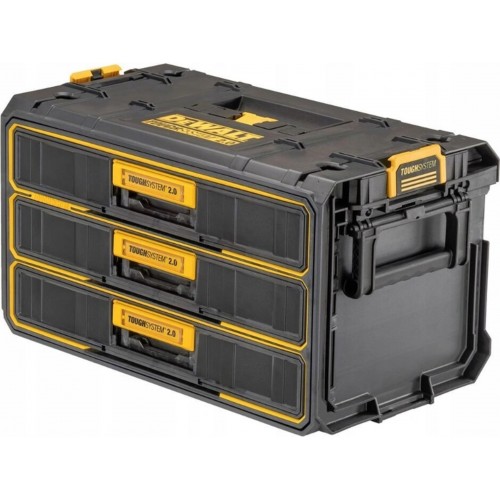 DeWALT DWST08330-1 ToughSystem 2.0 Skrzynia z trzema szufladami