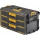 DeWALT DWST08330-1 ToughSystem 2.0 Skrzynia z trzema szufladami