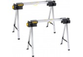 DeWALT DWST1-75676 Metalowe kobyłki warsztatowe / stojaki 2 szt.