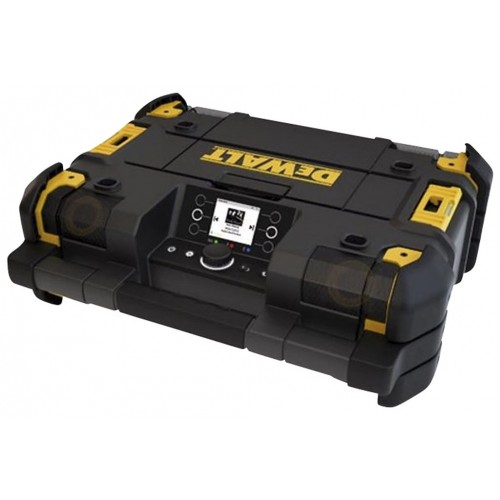 DeWALT DWST1-81078 Radio Bluetooth ładowarka 18/54 [DAB+, Bluetooth]