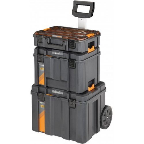 DeWALT DWST60452-1 Narzędziowa skrzynka na kółkach McLaren