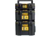DeWALT DSMOBILE ToughSystem Zestaw skrzyń 3w1 DS166+DDS300+DS450, DWST83402-1