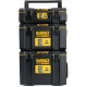 DeWALT DSMOBILE ToughSystem Zestaw skrzyń 3w1 DS166+DDS300+DS450, DWST83402-1
