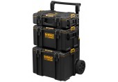 DeWALT DSMOBILE ToughSystem Zestaw skrzyń 3w1 DS166+DDS300+DS450, DWST83402-1