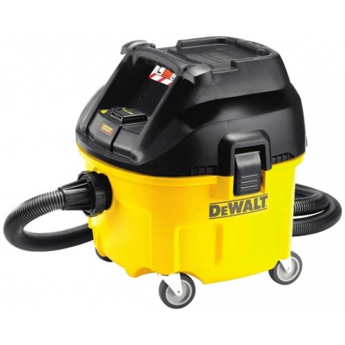 DeWALT Odkurzacz przemysłowy 1400W DWV900L