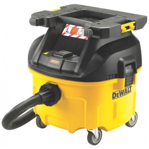 DeWALT DWV901LT Odkurzacz przemysłowy (1400W/30l) L