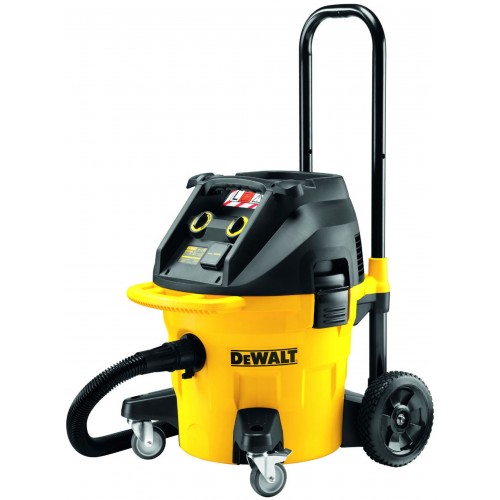 DeWALT DWV902L Odkurzacz 1400W, 35L sucho mokro