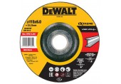 DeWALT DX7921 Tarcza szlifierska do metalu 115x22,2 mm, wypukła