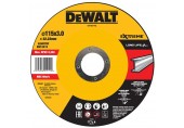DeWALT DX7927 Tarcza tnąca do metalu 115x22,2 mm, wypukła
