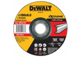 DeWALT DX7961 Tarcza szlifierska do metalu 180x22,2 mm, wypukła