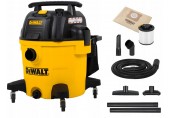 DeWALT DXV34PTA Odkurzacz sucho/mokro (1200W/34L)