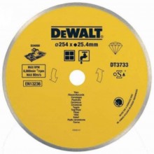 DeWALT DT3733 Tarzca diamentowa pełna 250 x 25,4mm (D24000)