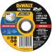 DeWALT DT43936 Tarcza do cięcia stali nierdzewnej Inox 125x1,6mm