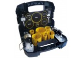 DeWALT DT90353 11-częściowy zestaw otwornic Universal EXTREME