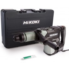 HiKOKI (Hitachi) DH45MEYWSZ Młot udarowe i wyburzeniowe SDS-Max (1500W/12.2J) Walizka