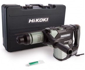 HiKOKI (Hitachi) DH45MEYWSZ Młot udarowe i wyburzeniowe SDS-Max (1500W/12.2J) Walizka
