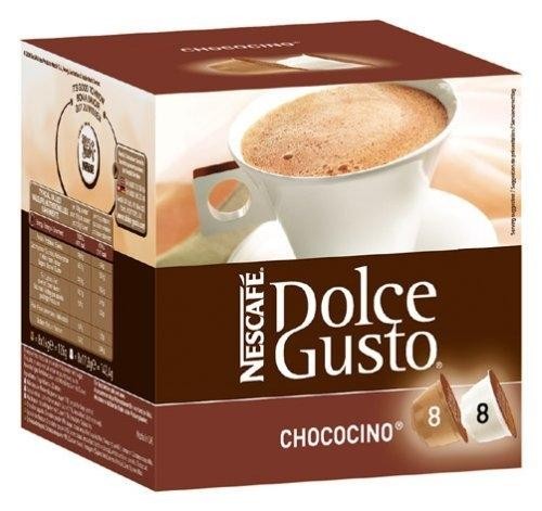 NESCAFÉ Dolce Gusto Kapsułki Chococino 16