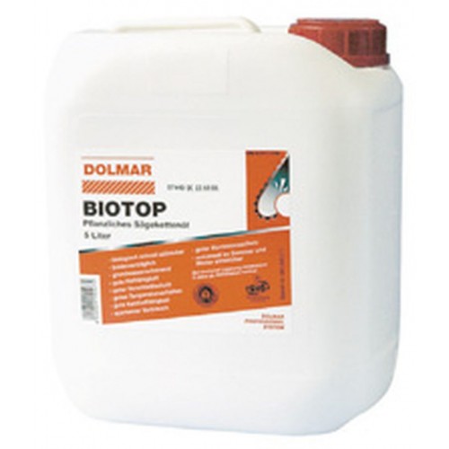 Dolmar 980008211 olej do smarowania łańcucha Biotop 5l1910U1-7