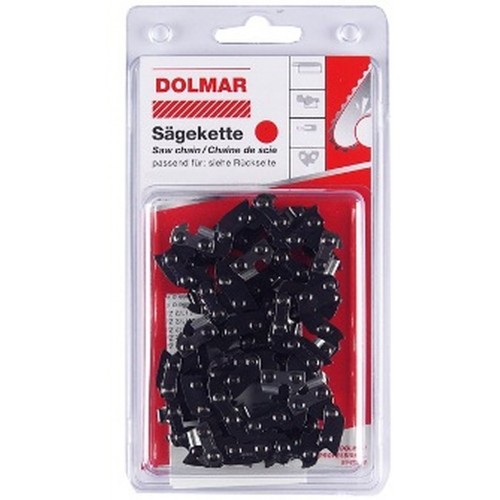 DOLMAR 511492762 Łańcuch tnący 45 cm 3/8 "1,3 mm DOLMAR 511492762 Łańcuch tnący 45 cm 3/8 "1,3 mm