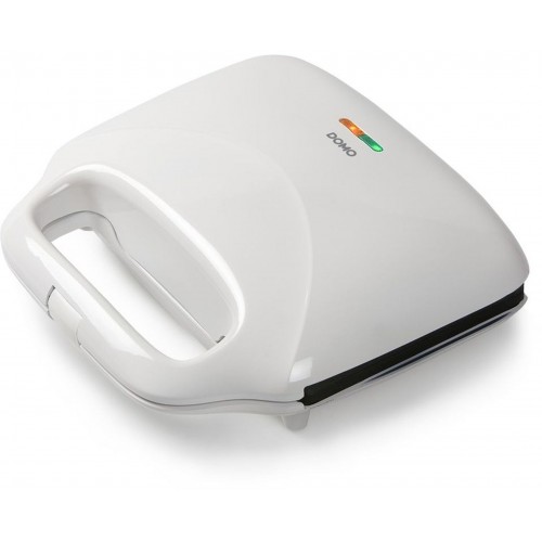 DOMO Opiekacz XL Sandwich Maker white, 900W DO9056C