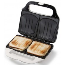DOMO Opiekacz XL Sandwich Maker white, 900W DO9056C