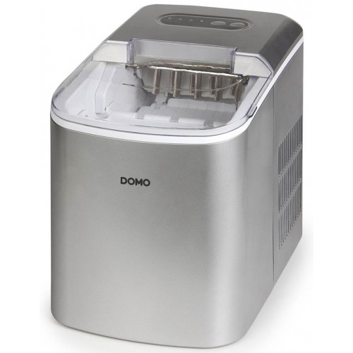 OUTLET DOMO ice maker DO9200IB PO SERWISIE, RAZ UŻYWANY, USZKODZONE OPAKOWANIE!