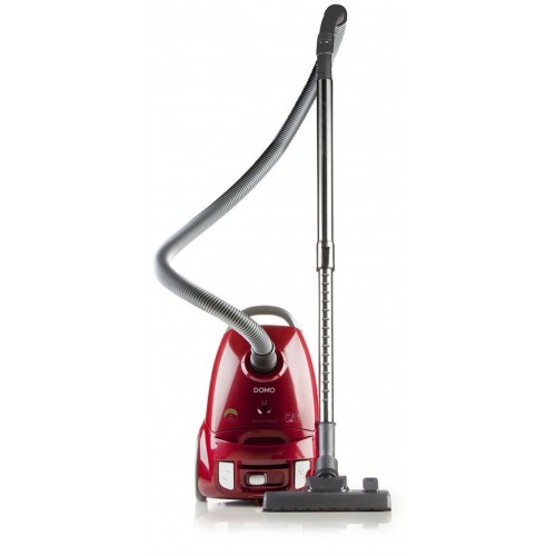 Domo DO7282S Floor Vacum Cleaner – red Domo DO7282S Floor Vacum Cleaner – red