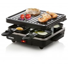 DOMO Raclette Grill elektryczny, 600W DO9147G