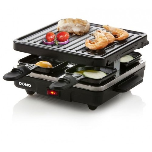 DOMO Raclette Grill elektryczny, 600W DO9147G