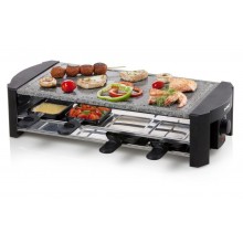 DOMO Raclette grill kamienny, 1300W DO9186G