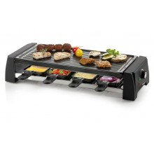 DOMO RACLETTE Grill 1200W DO9189G