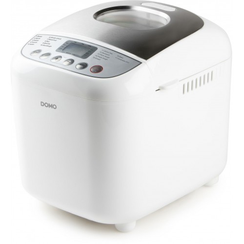 DOMO Wypiekacz do chleba 600 W, biały B3976