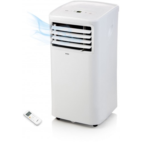 DOMO Klimatyzator przenośny A+ – 7000 BTU DO10161