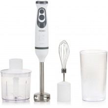 DOMO Blender ręczny 3w1 z rozdrabniaczem, 600W DO1089M