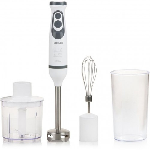 DOMO Blender ręczny 3w1 z rozdrabniaczem, 600W DO1089M DOMO Blender ręczny 3w1 z rozdrabniaczem, 600W DO1089M