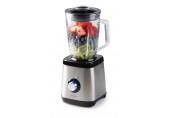 DOMO Blender stołowy ze szklanym dzbankiem 1,5 l, 1000 W, DO1133BL