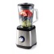 DOMO Blender stołowy ze szklanym dzbankiem 1,5 l, 1000 W, DO1133BL