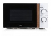 DOMO Kuchenka mikrofalowa, 1050W DO2720