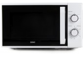 DOMO Kuchenka mikrofalowa Solo, z timerem, 20 l DO3120