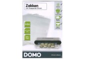DOMO Małe worki do zgrzewarki próżniowej, 50 szt. DO327L-BAG22